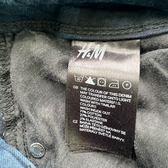 H&M jeans / pants / jeggings size 28 - Picture 6 of 6
